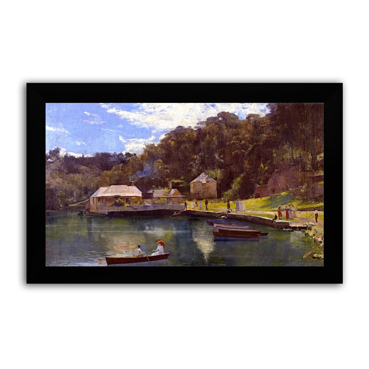 Roberts | Mosman Bay