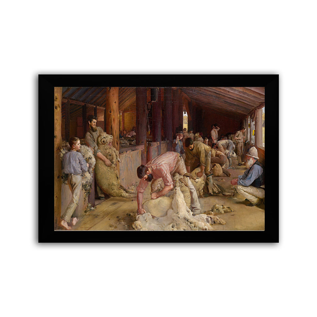 Roberts | Shearing the Rams