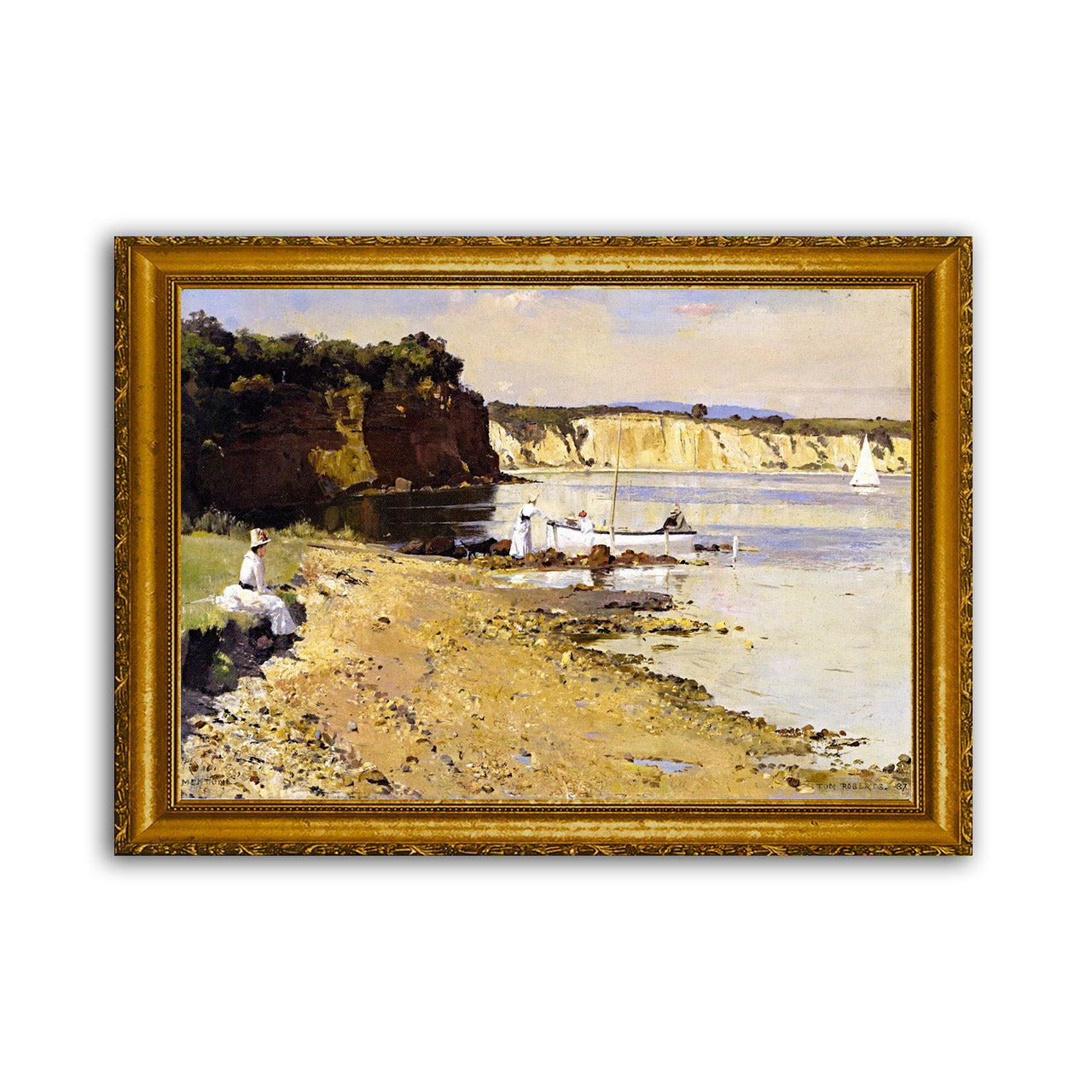 Roberts | Slumbering Sea Mentone