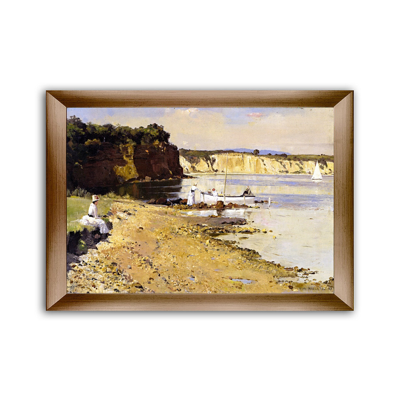 Roberts | Slumbering Sea Mentone