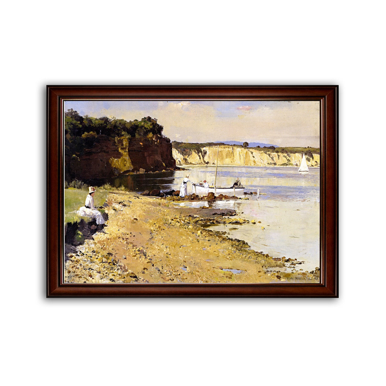 Roberts | Slumbering Sea Mentone