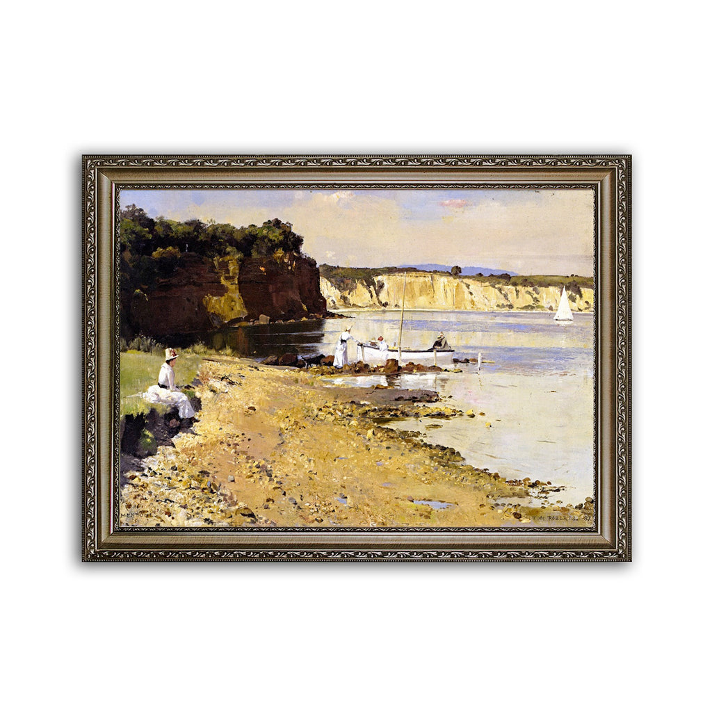 Roberts | Slumbering Sea Mentone