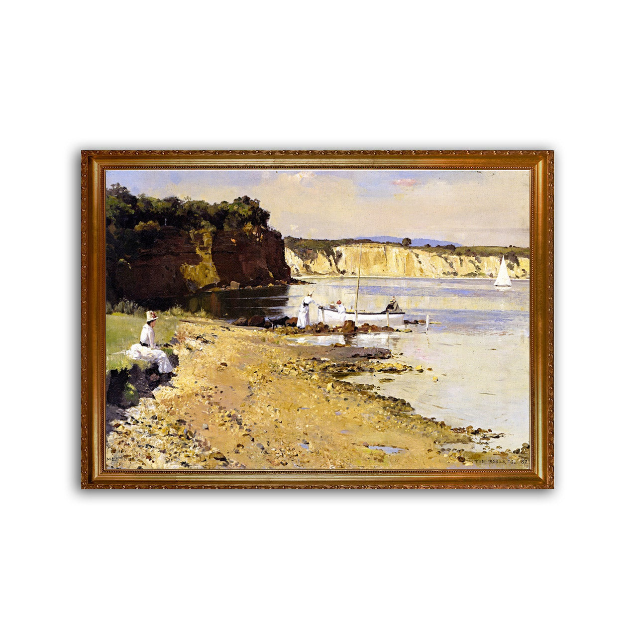 Roberts | Slumbering Sea Mentone