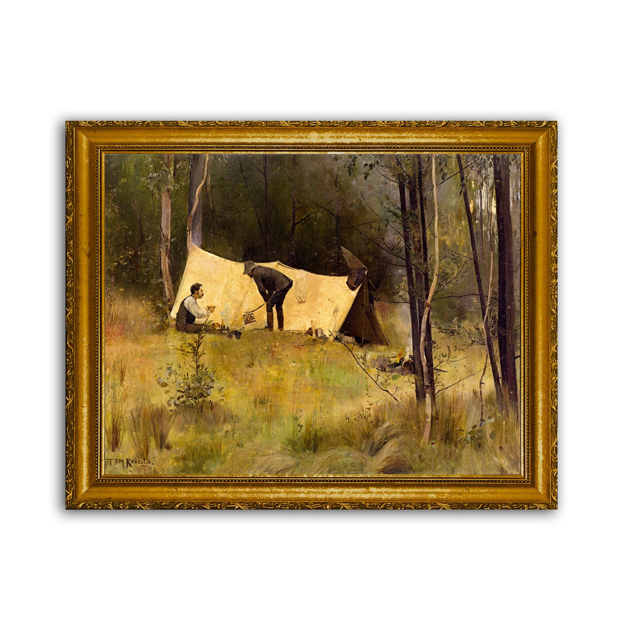 Roberts | The Artist Camp
