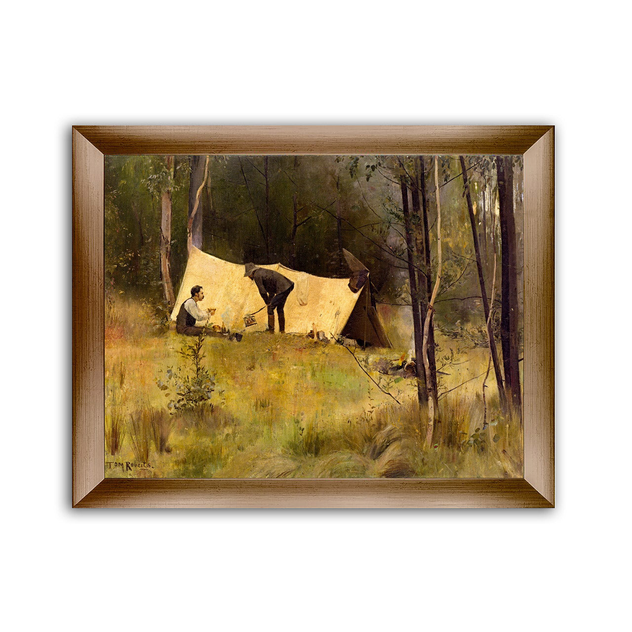 Roberts | The Artist Camp