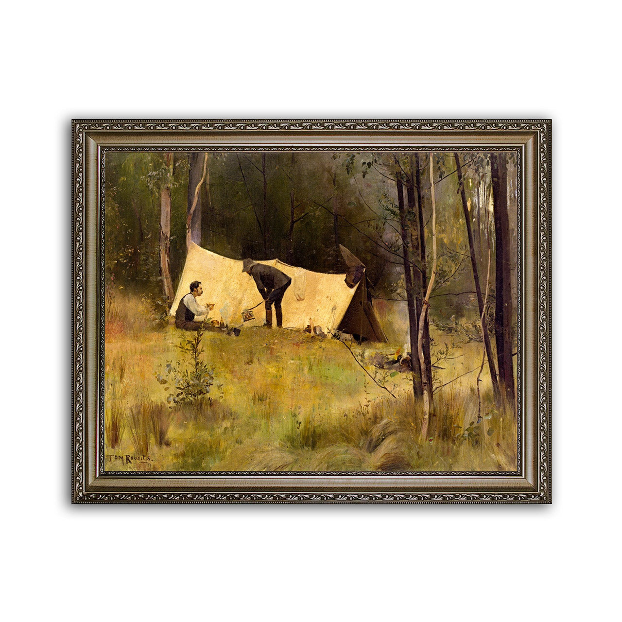 Roberts | The Artist Camp