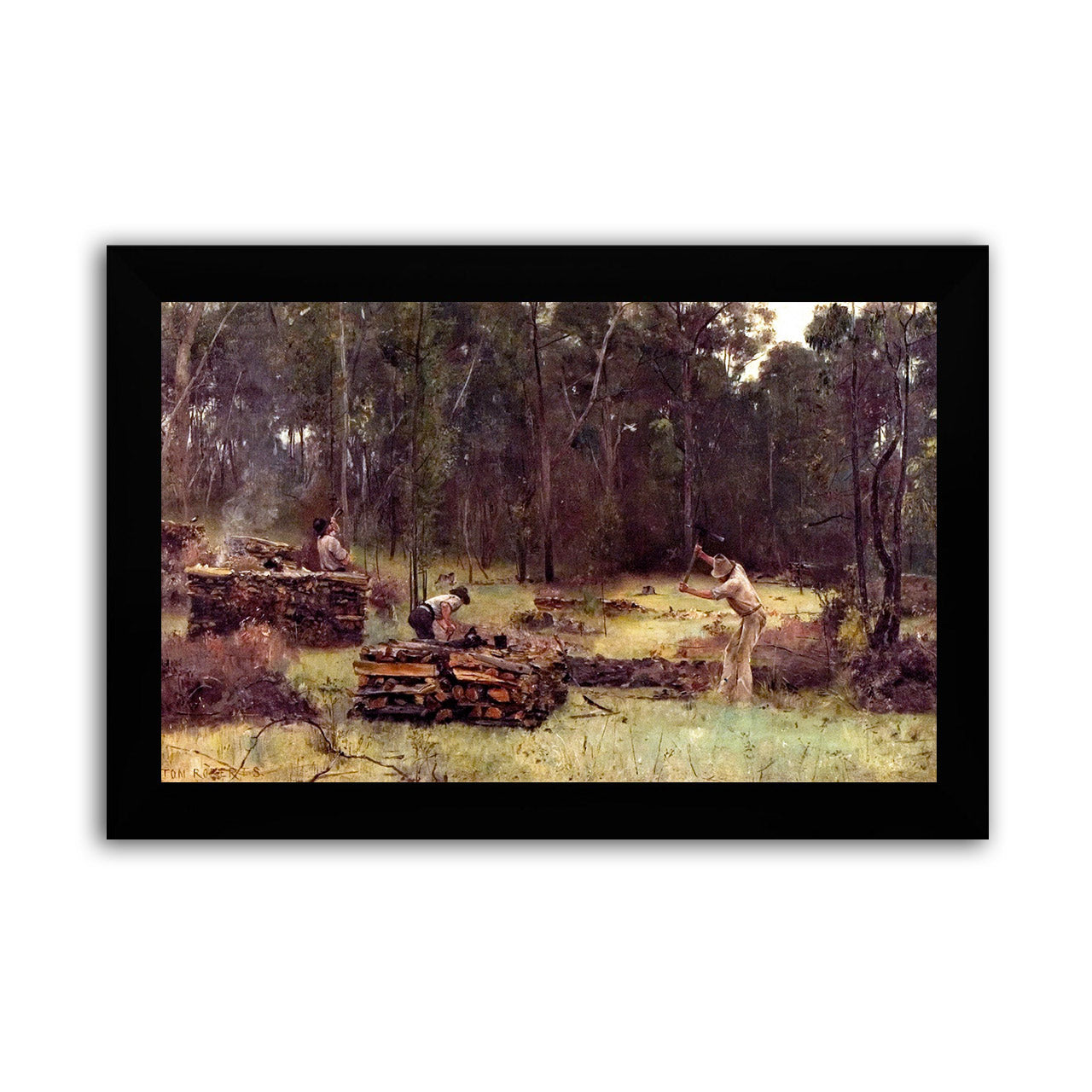 Roberts | Wood Splitters