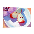 The Red Apples Wall Art Print