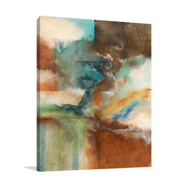 Rare Earth I Wall Art Print