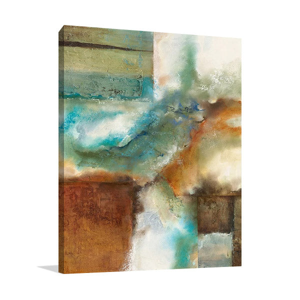 Rare Earth II Wall Art Print