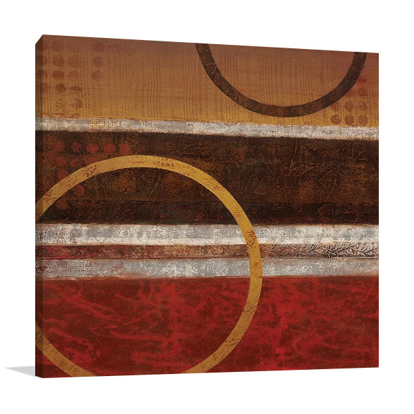 Spice Market II Wall Art Print