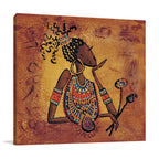 De Vous à Moi I Wall Art Print