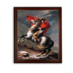 David | Napoleon Crossing The Alps