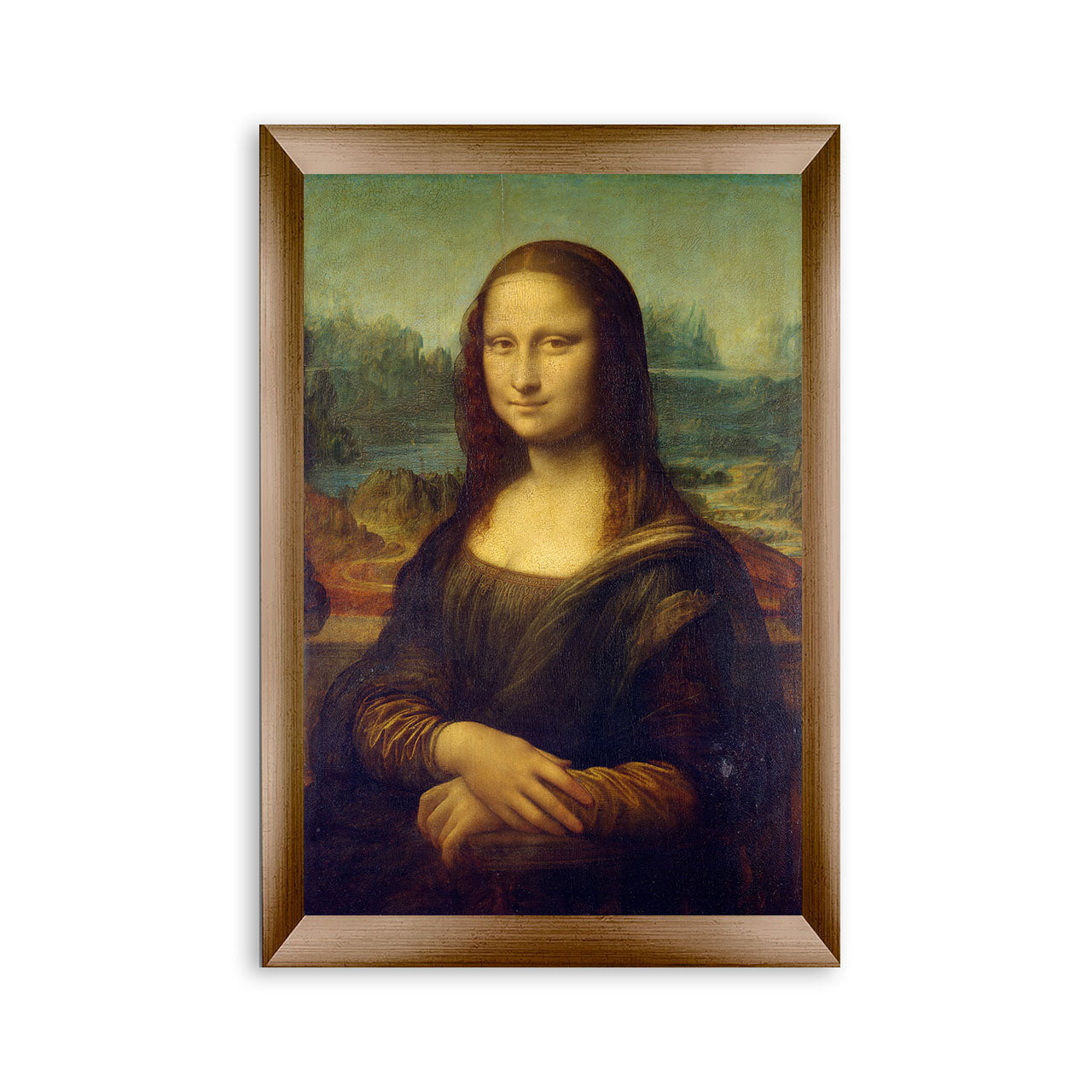 Da Vinci | Mona Lisa