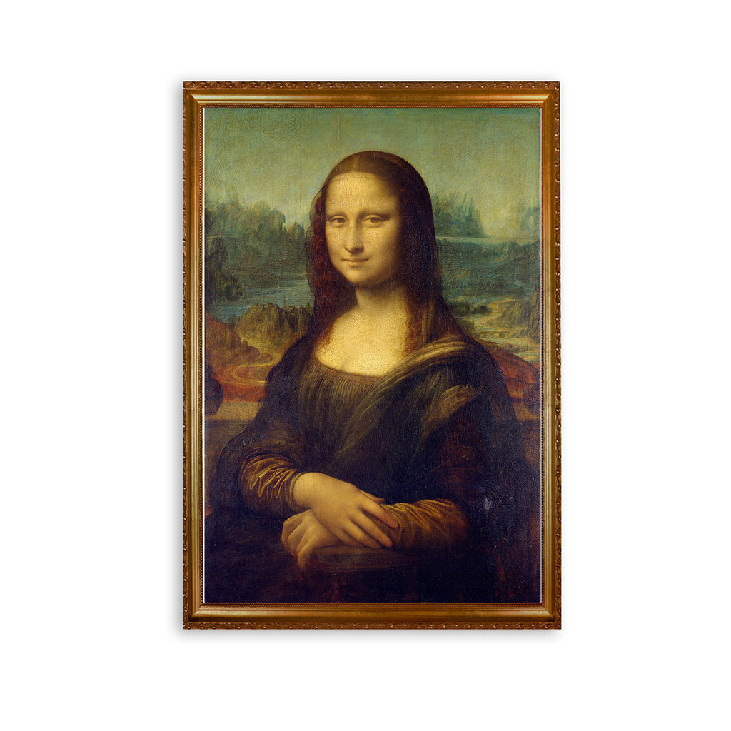 Da Vinci | Mona Lisa