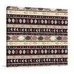 Tribal Ornament Wall Art Print