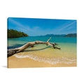 Koh Chang Thailand Beach Wall Art Print