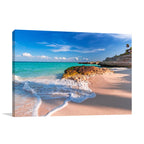 Playa del Carmen Mexico Wall Art Print