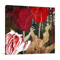 China Red II Wall Art Print