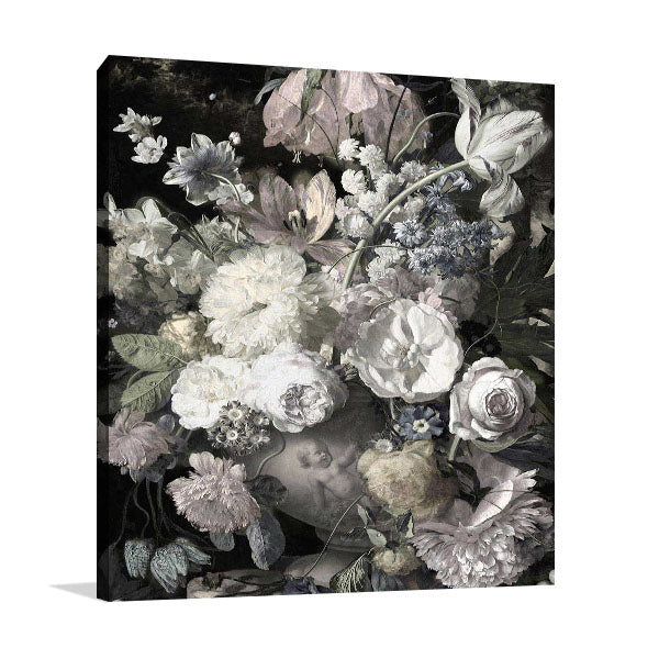 Glorious Bouquet I Wall Art Print