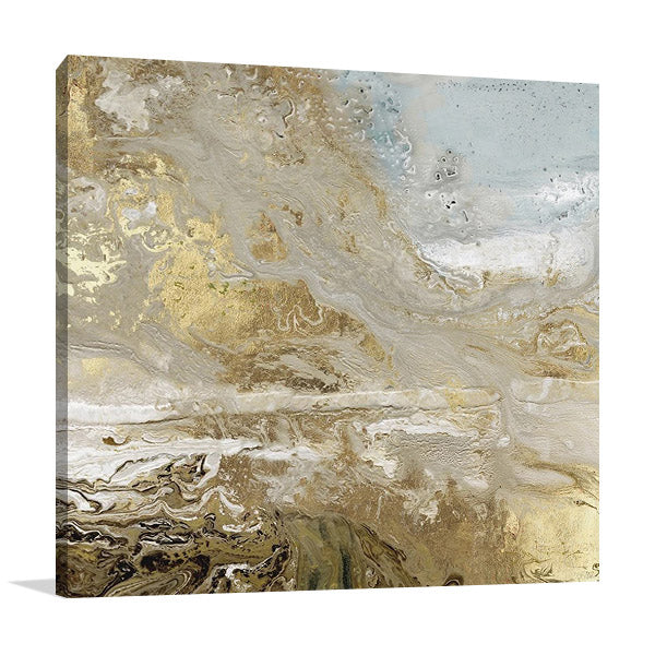 Playa Secreto III Wall Art Print