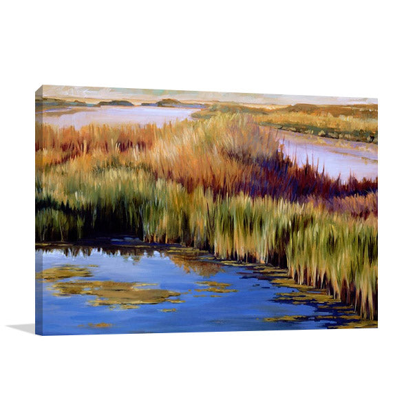 Wetlands Wall Art Print
