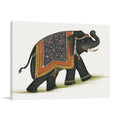India Elephant I Wall Art Print