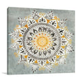 Mandala Delight I Wall Art Print
