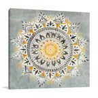 Mandala Delight I Wall Art Print
