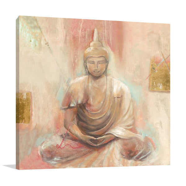 The Buddha II Wall Art Print
