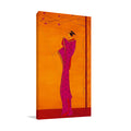 Geisha III Wall Art Print