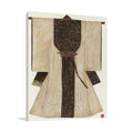 Old Kimono Wall Art Print