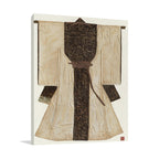 Old Kimono Wall Art Print
