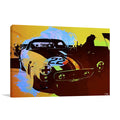 Ferrari Race Car Wall Art Print