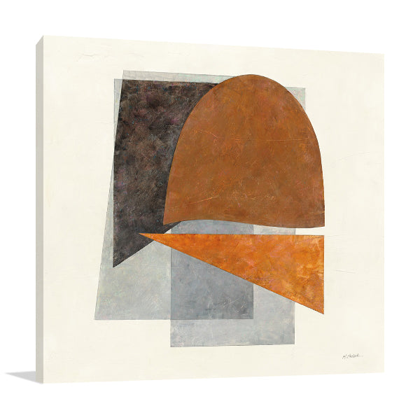 Quintet II Wall Art Print