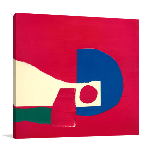 Shape Shifter III Wall Art Print