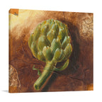 The Artichoke Fruit Wall Art Print