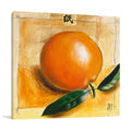 The Orange Fruit Wall Art Print