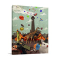 Circus Wall Art Print