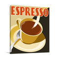 Espresso Coffee Wall Art Print