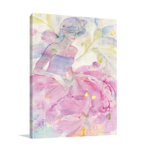 Dancer I Wall Art Print
