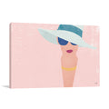 Fashion Forward Wall Art Print