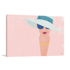 Fashion Forward Wall Art Print