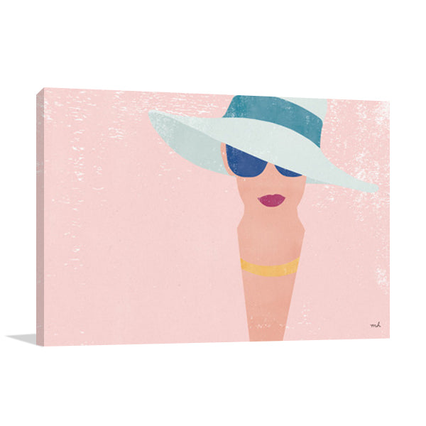 Fashion Forward Wall Art Print