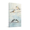 Hanging Out I Wall Art Print