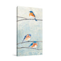 Hanging Out II Wall Art Print