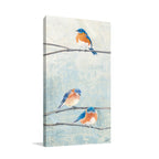 Hanging Out II Wall Art Print