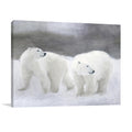 Two of A Kind Wall Art Print