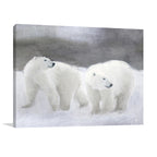 Two of A Kind Wall Art Print