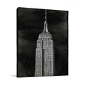 New York Empire State Wall Art Print